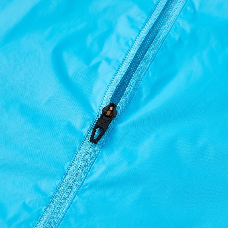 ESPANA系列保暖連帽外套【曼城蘭色】