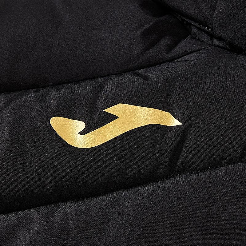 ESPANA系列連帽棉馬甲【黑】