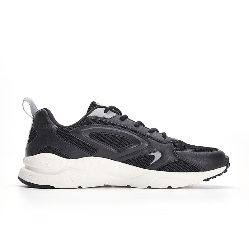 Men's casual shoes (black)