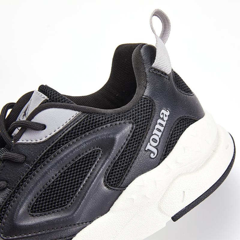 Men's casual shoes (black)