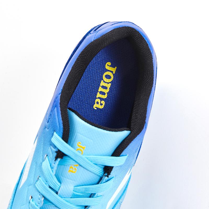 兒童碎釘足球鞋 LIGA T1 - TF (藍)
