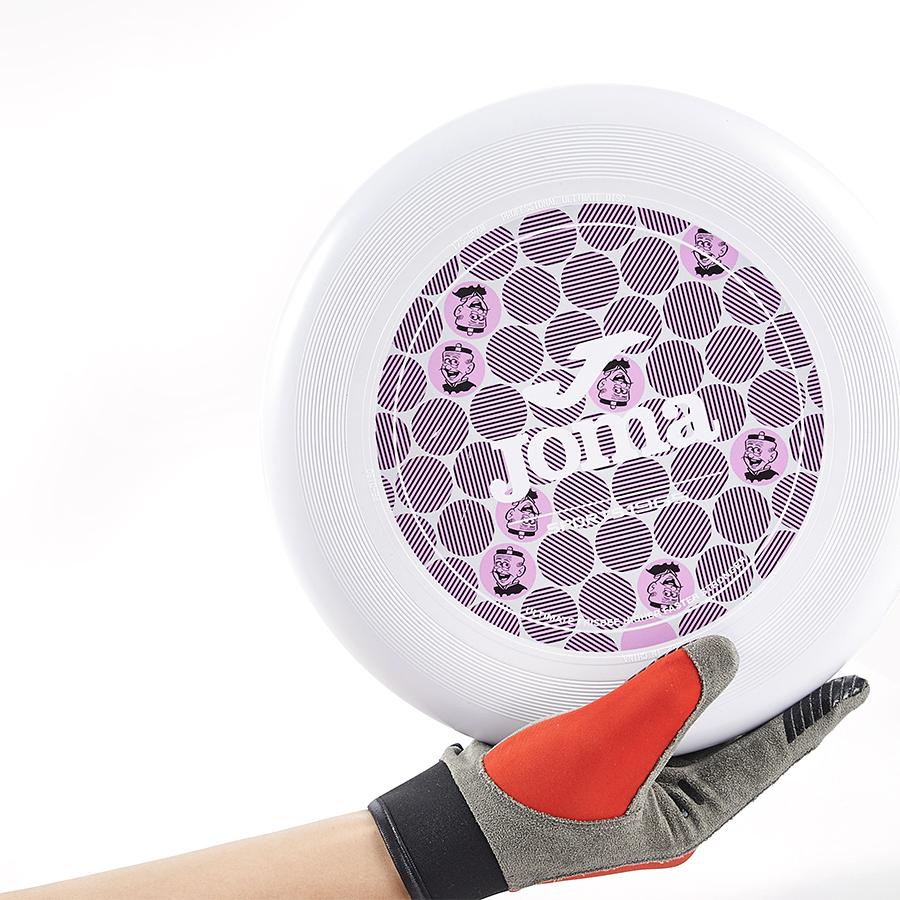 專業飛盤手套【橘色】