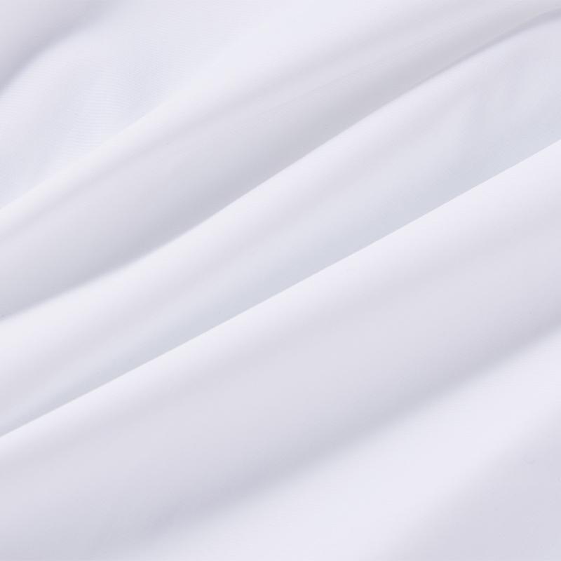 男子針織透氣冰感防曬外套【白色】