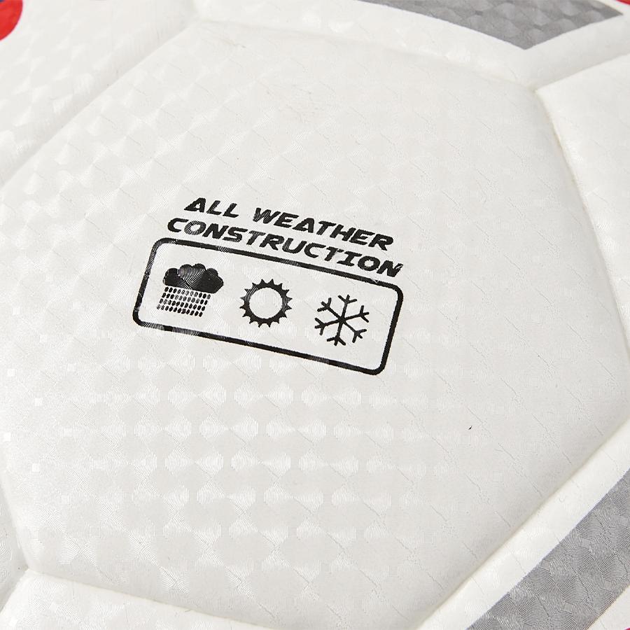 Professional Football【No. 4】-Red and White