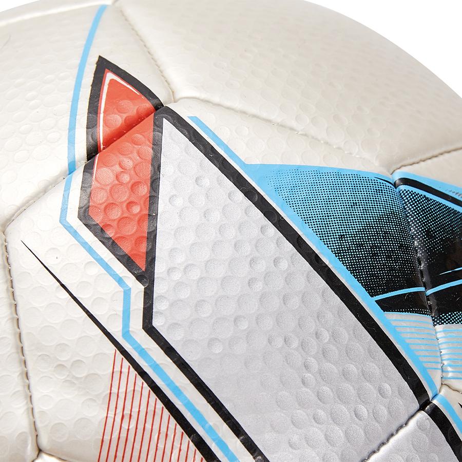 訓練用足球 【4號】【5號】- 灰銀