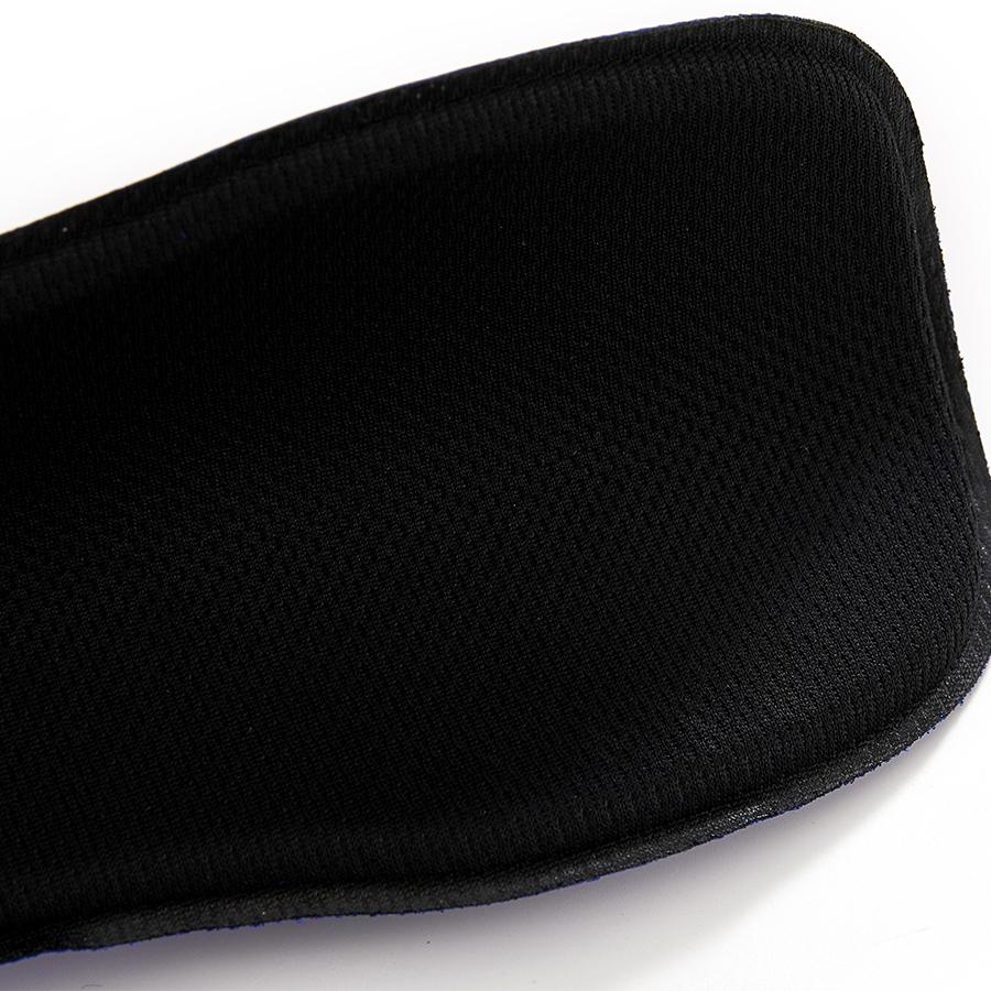 專業足球護腿軟板【藍色】