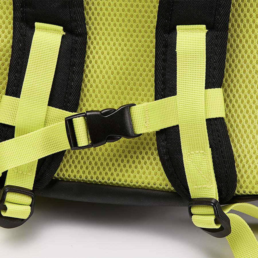 兒童雙肩書包【寶藍色】