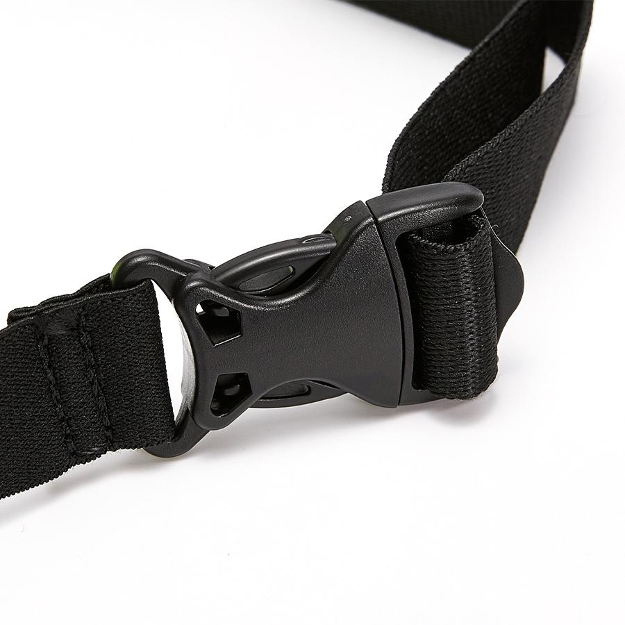 輕盈運動腰包【螢光綠】