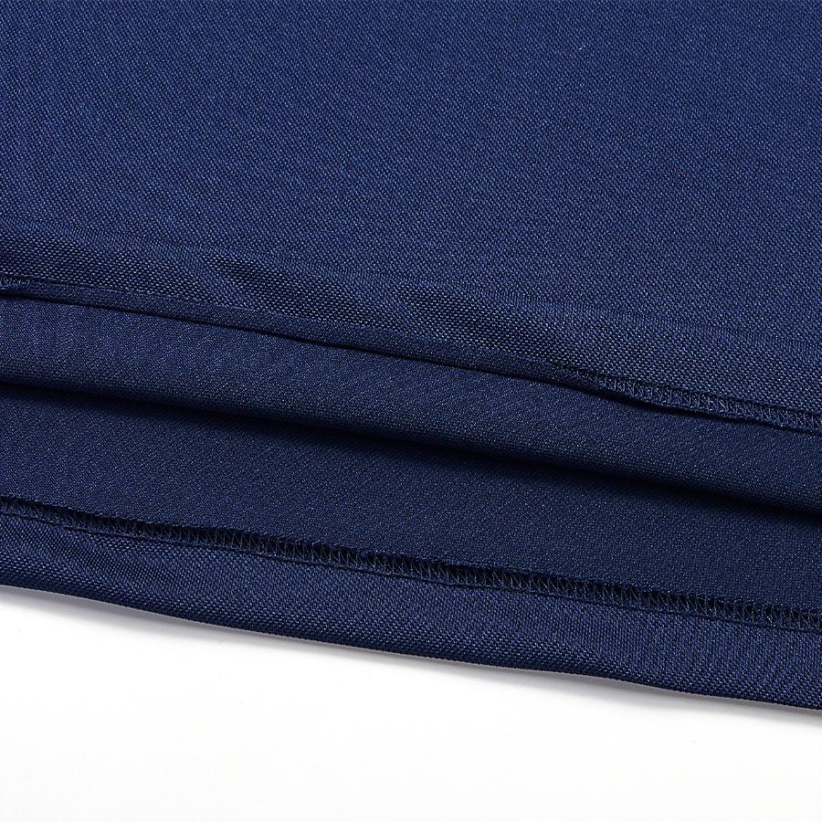 男子透氣POLO恤衫【藏青色】