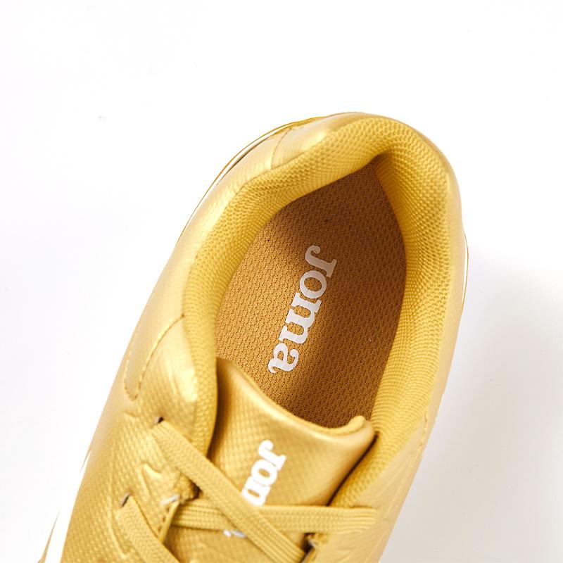 成人 碎釘足球鞋 LIGA T1 - TF【金色】