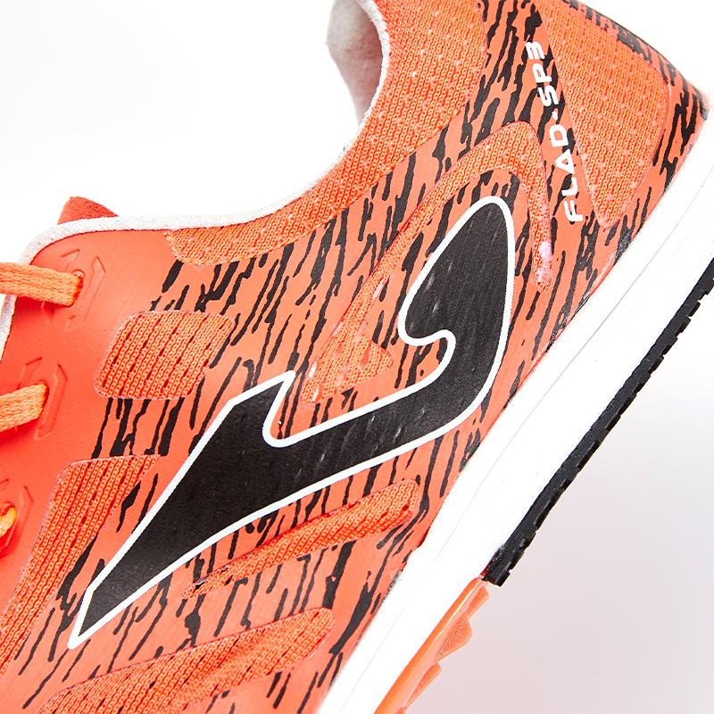 男女子田徑釘鞋 - FLAD【橙紅色】