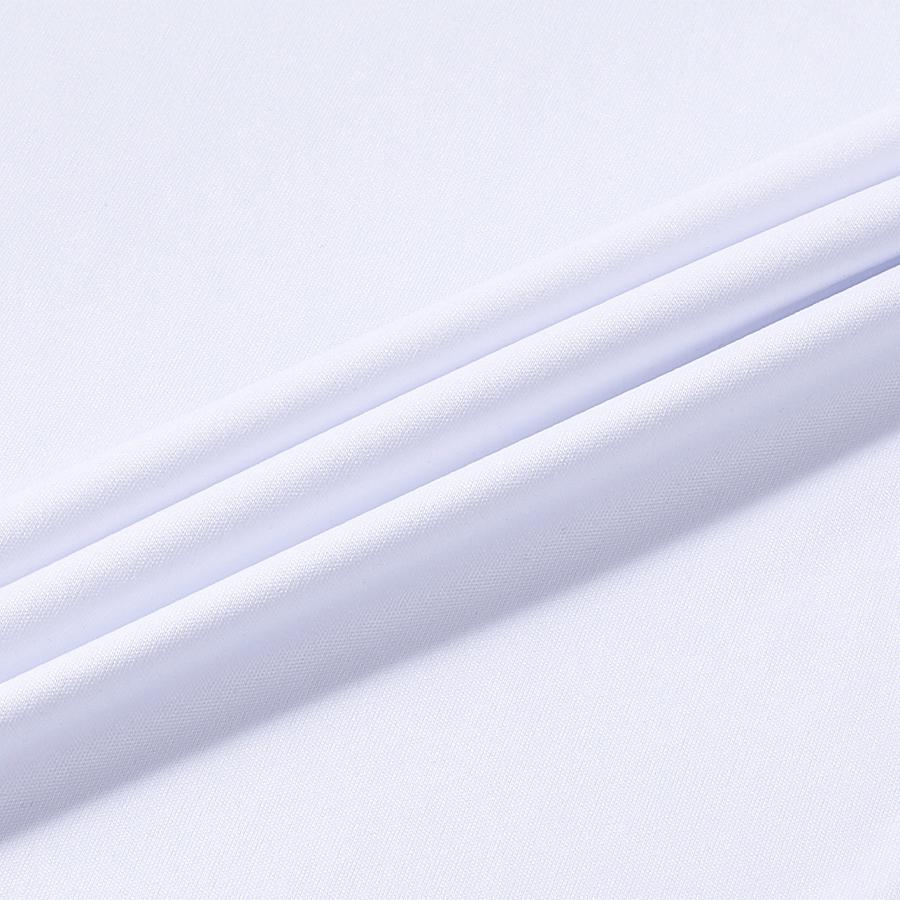 兒童速乾運動短袖T恤【白色】