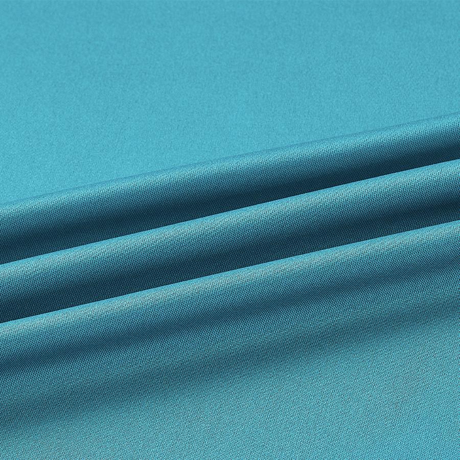 兒童速乾運動短袖T恤【雲杉綠色】