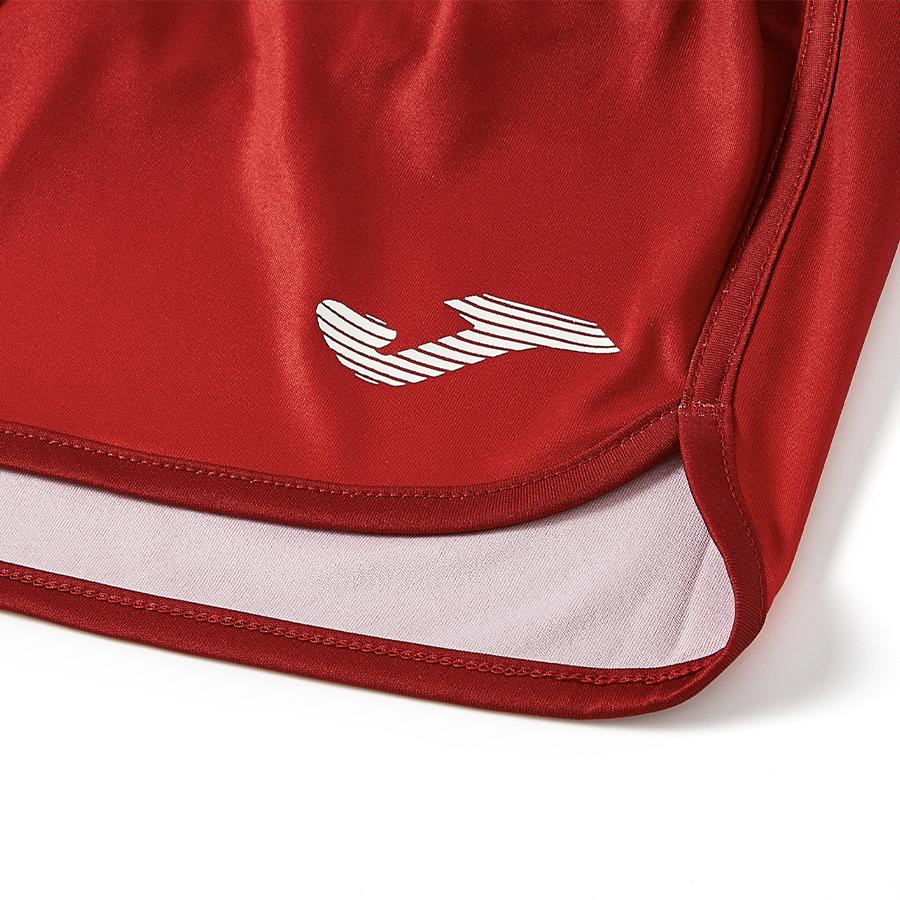 女子田徑套裝【紅色】