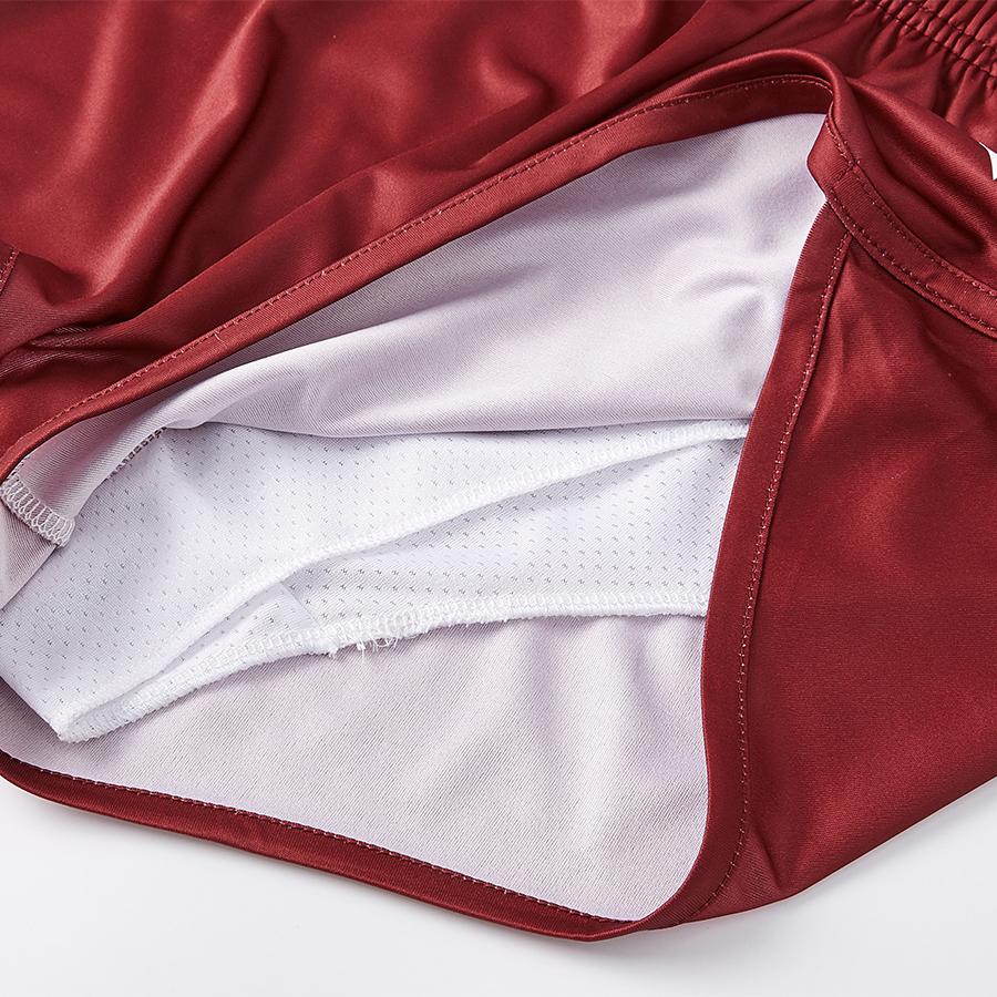 男子田徑套裝【紅色】