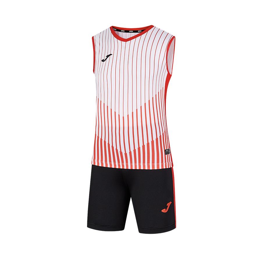 Women's volleyball uniform set 3216FPB109