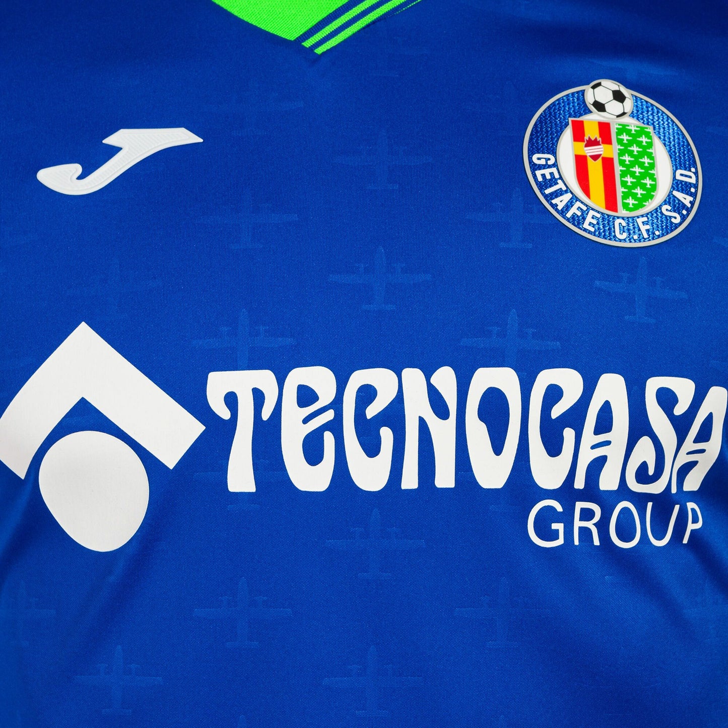 Getafe Football Club Home Jersey 22/23