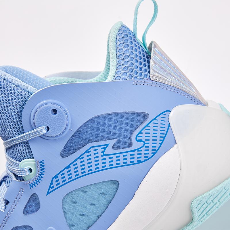 男子 STARS 星辰籃球鞋【藍】