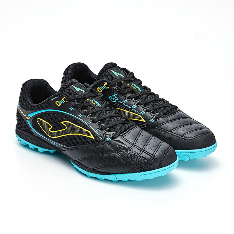 Spiked football boots LIGA 5 TF (black)