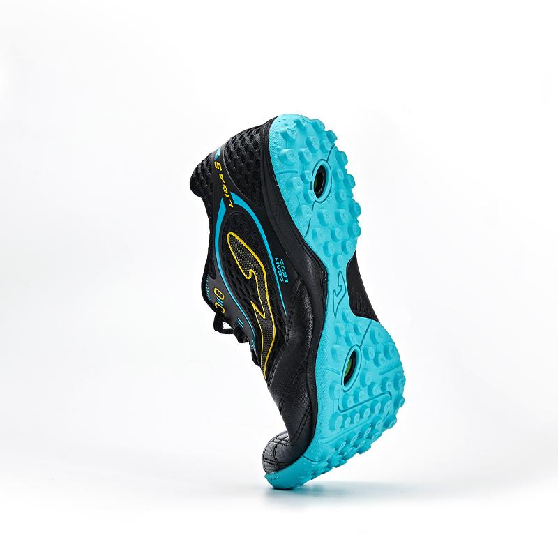 碎釘足球鞋 LIGA 5 TF (黑色)