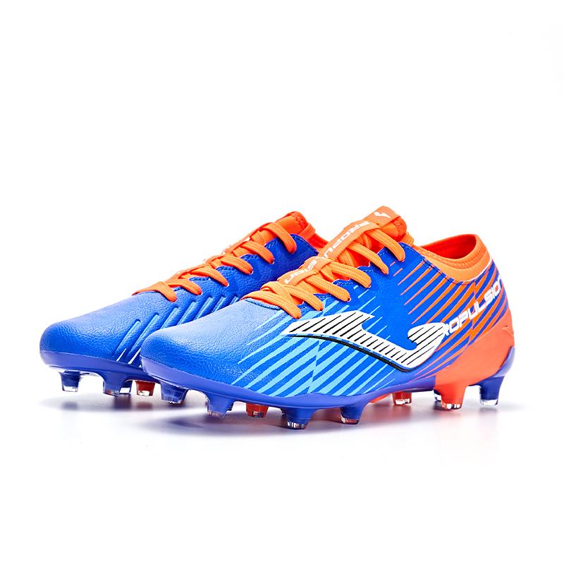 成人足球鞋 PROPULSION 23 FG【藍色】