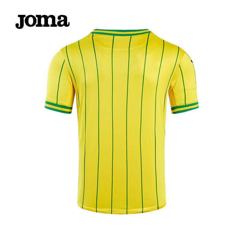 NORWICH CITY Norwich Football Club 22/23 official jersey