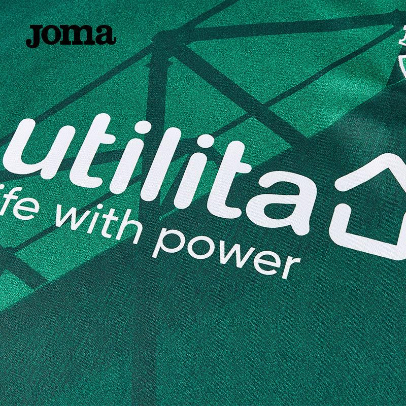 HIBERNIAN FC 22/23 official jersey