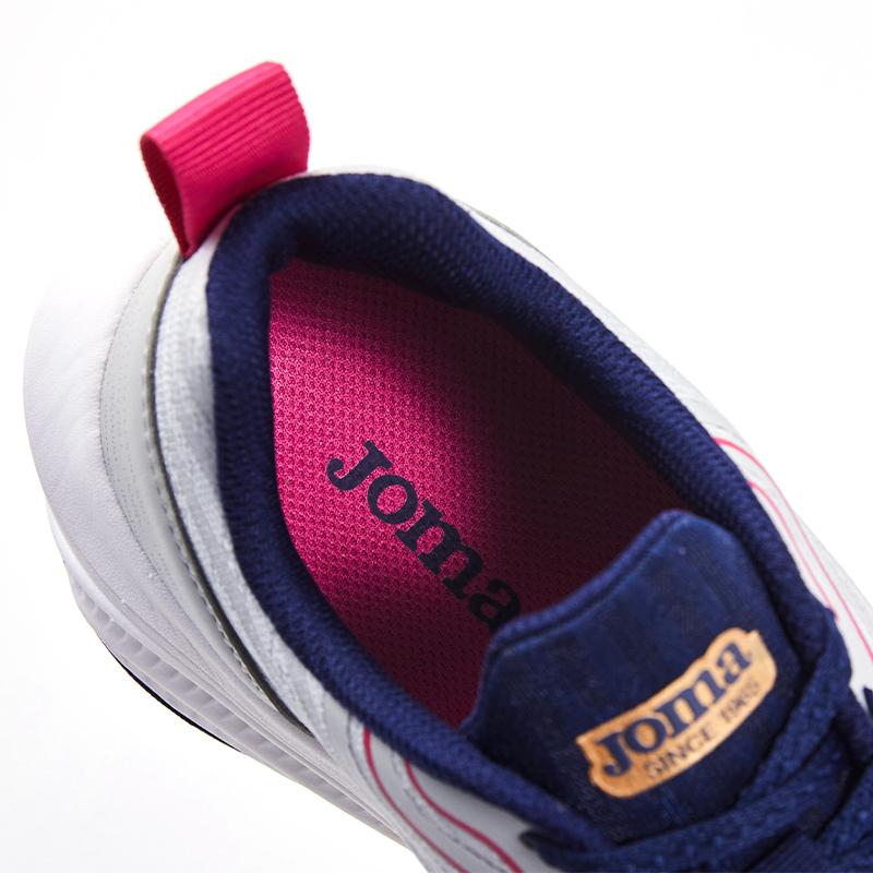 男子半掌碳板跑鞋 ATHLETICX III 【灰藏藍色】