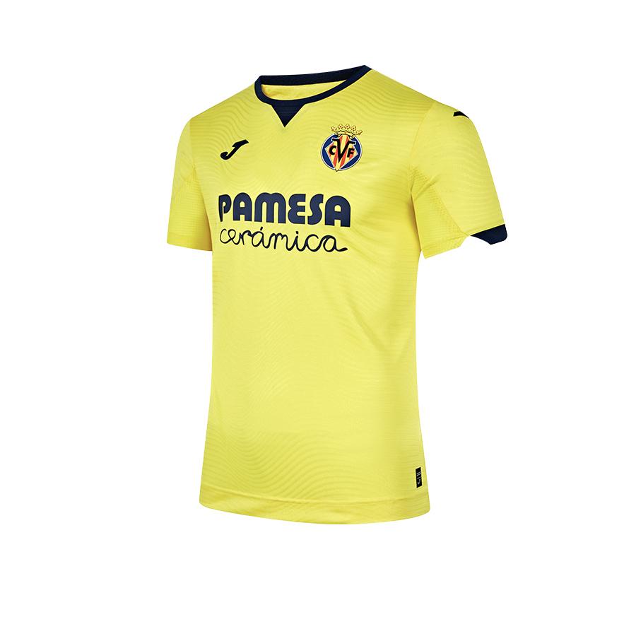 Villarreal 23/24 home shirt