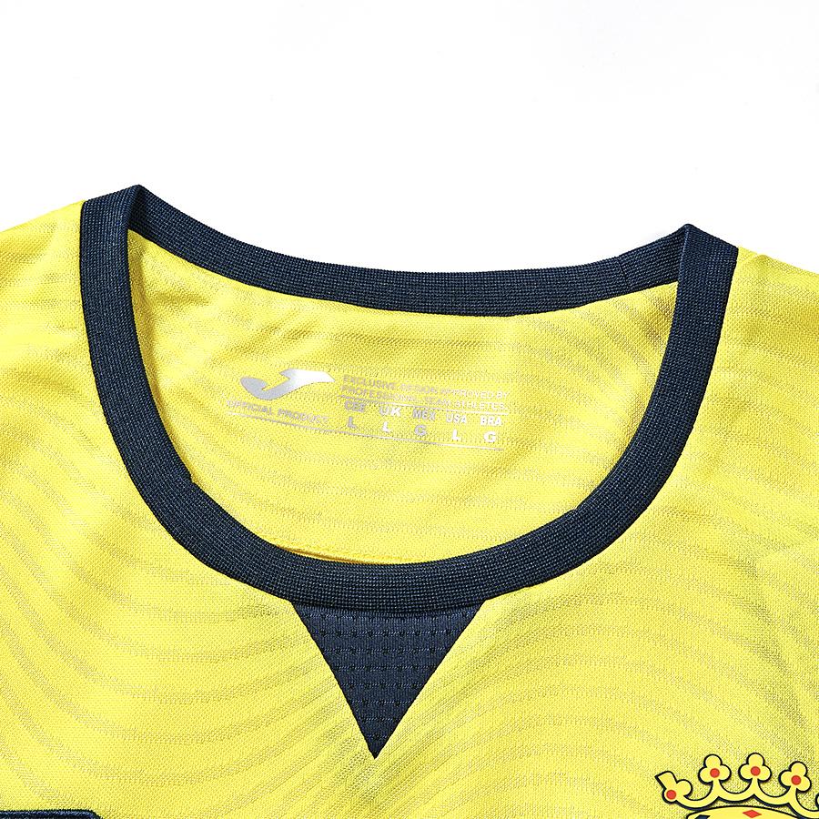 Villarreal 23/24 home shirt