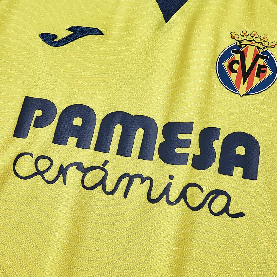Villarreal 23/24 home shirt