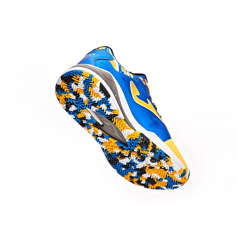 Paddle Tennis T.SPIN Blue Orange