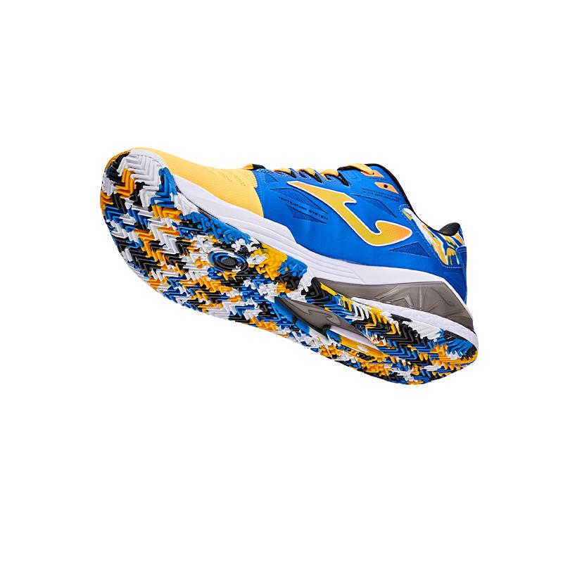Paddle Tennis T.SPIN Blue Orange