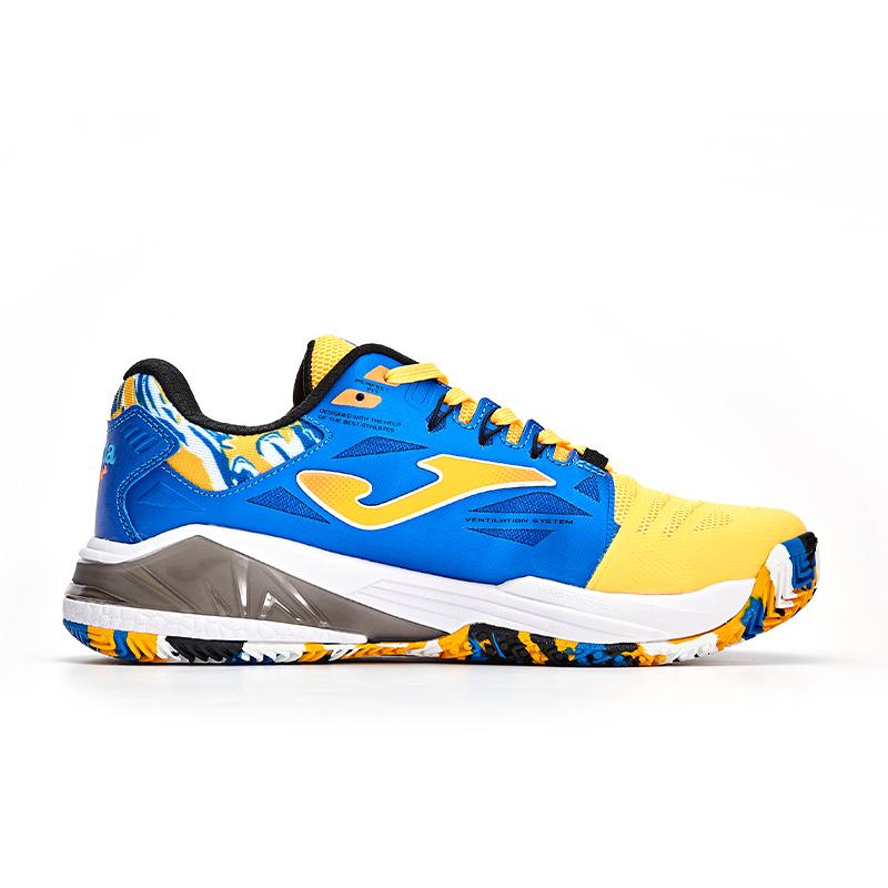 Paddle Tennis T.SPIN Blue Orange