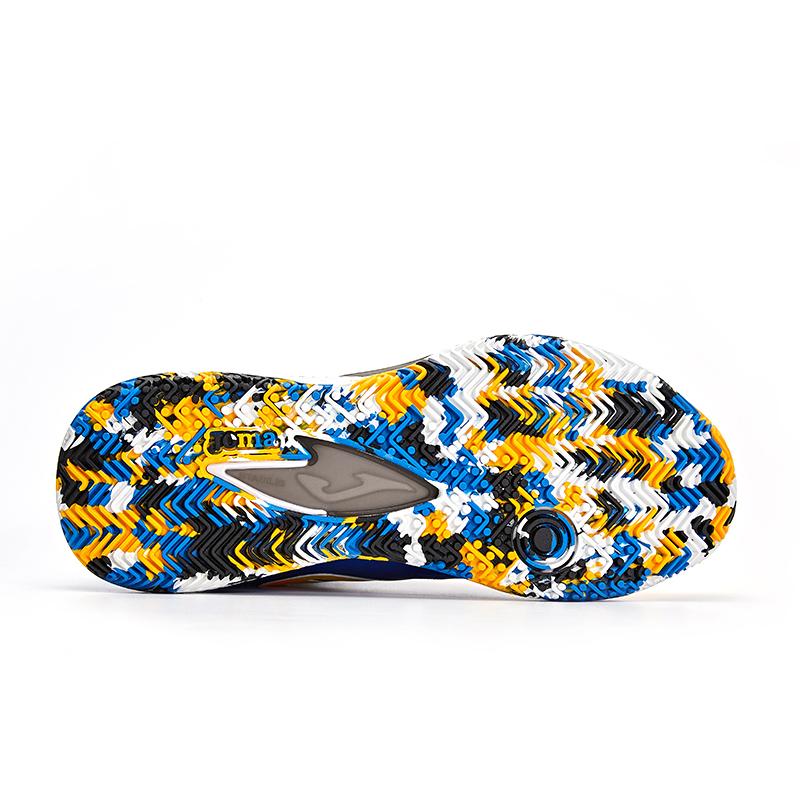 Paddle Tennis T.SPIN Blue Orange