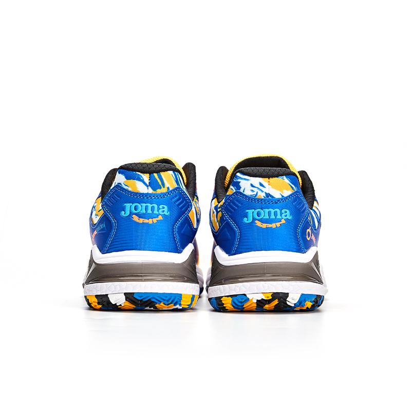 Paddle Tennis T.SPIN Blue Orange