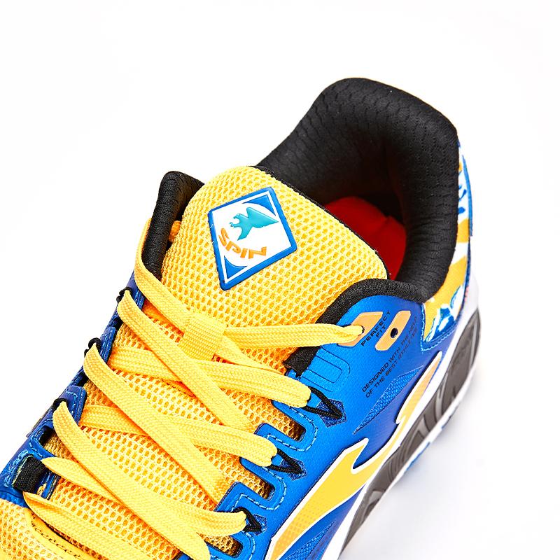 Paddle Tennis T.SPIN Blue Orange