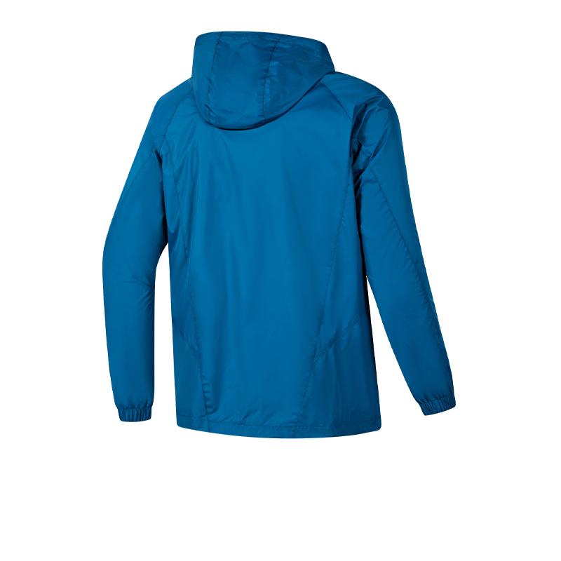 翼刃系列風雨衣【深綠】