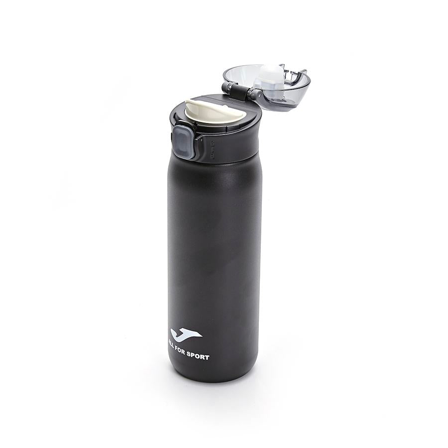 保溫杯 520ml【黑】