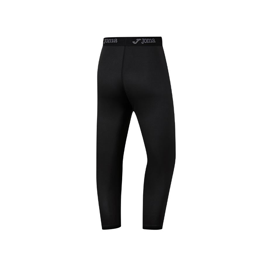 兒童緊身七分褲【黑】