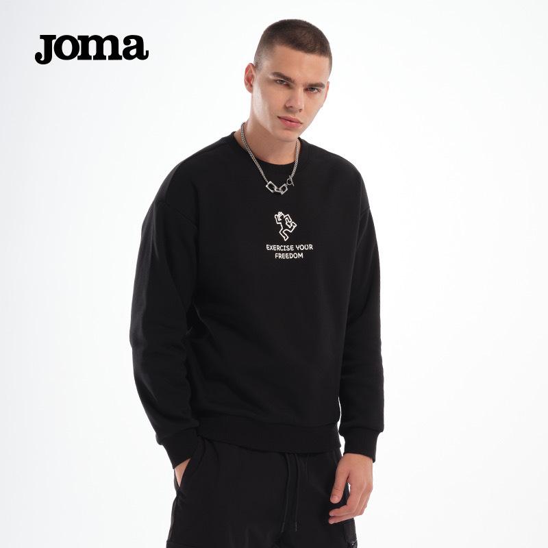 JOMA X 老夫子衛衣