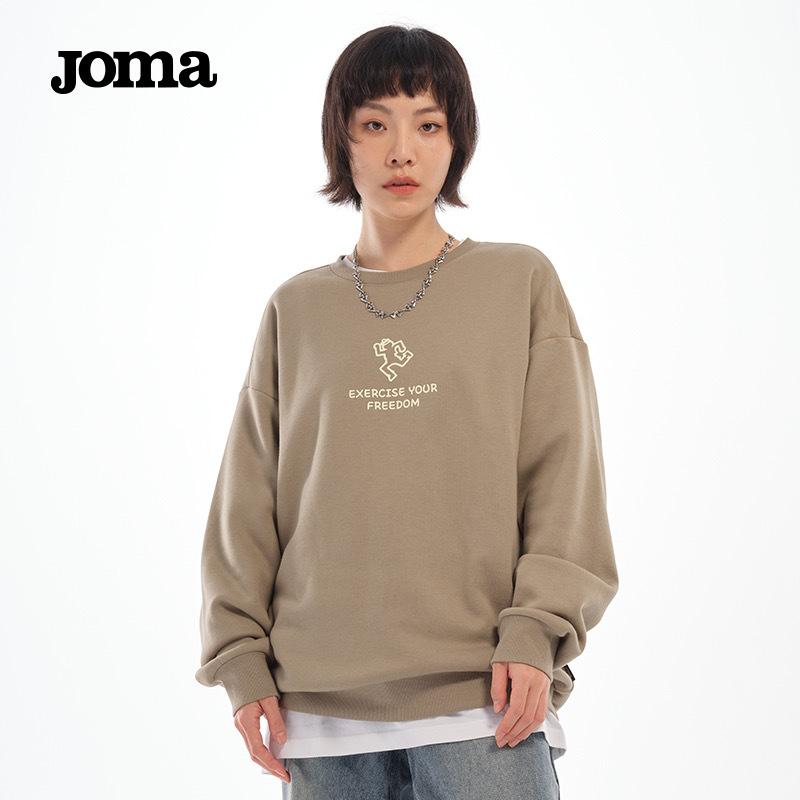 JOMA X 老夫子衛衣
