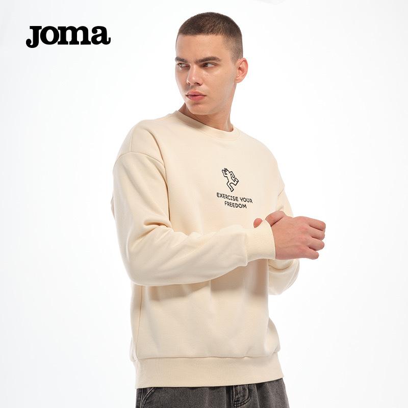 JOMA X 老夫子衛衣