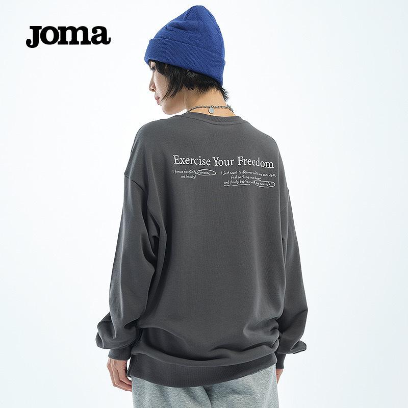 JOMA X 老夫子衛衣