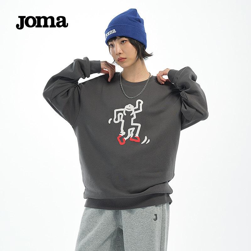 JOMA X 老夫子衛衣