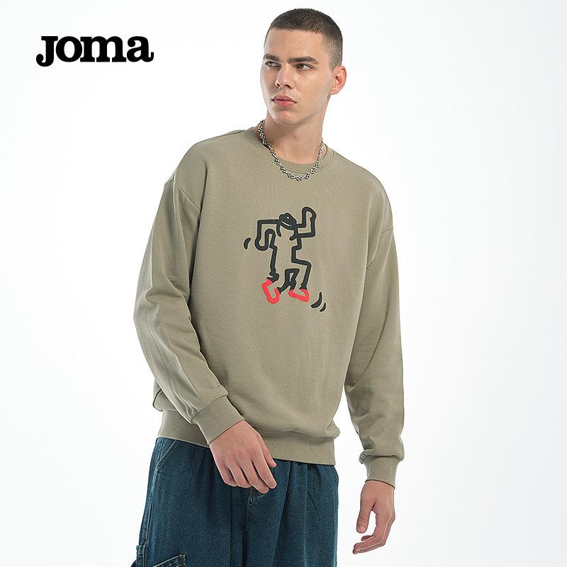 JOMA X 老夫子衛衣