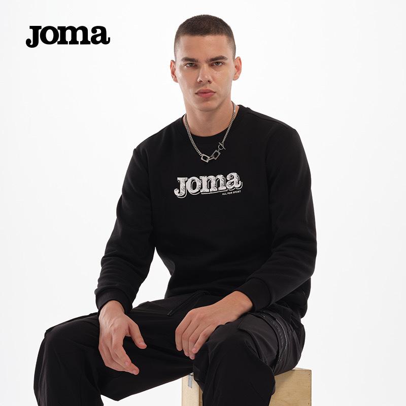 JOMA X 老夫子衛衣