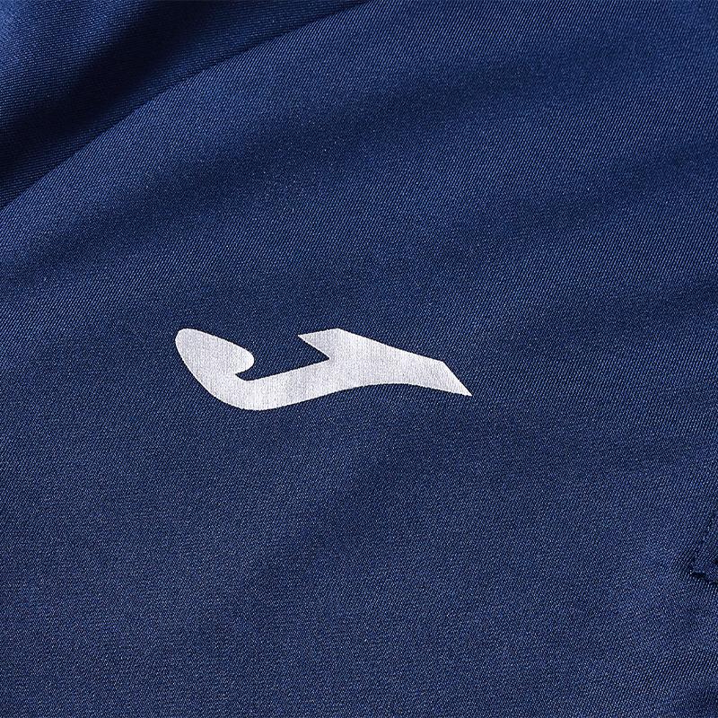 Half zip long sleeve training T-shirt