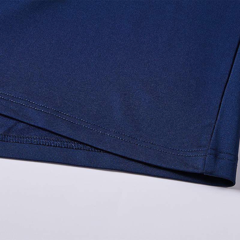 Half zip long sleeve training T-shirt