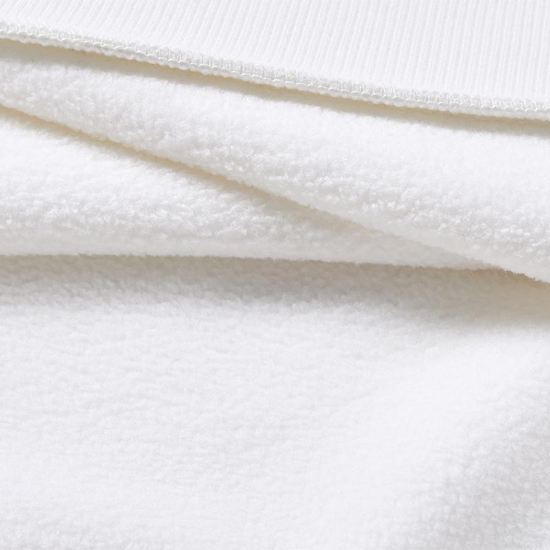 男女款衛衣 (黑/白)